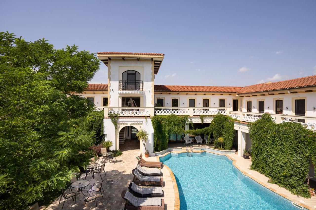 Vila Pontica Năvodari Esterno foto