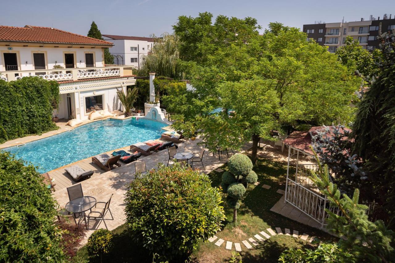 Vila Pontica Năvodari Esterno foto