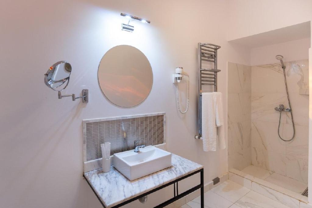 Vila Pontica Năvodari Esterno foto