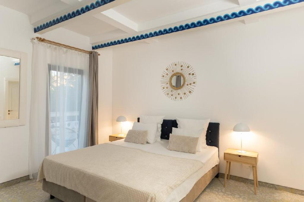 Vila Pontica Năvodari Esterno foto