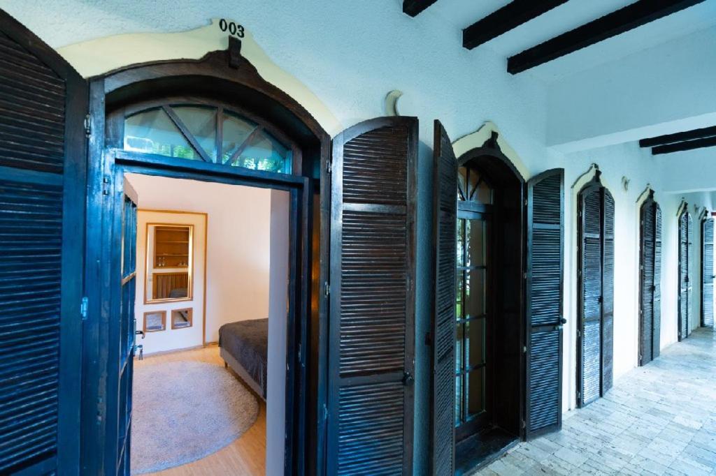 Vila Pontica Năvodari Esterno foto