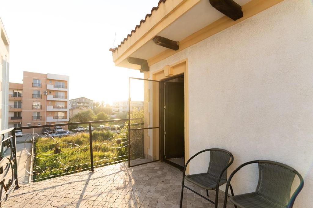Vila Pontica Năvodari Esterno foto