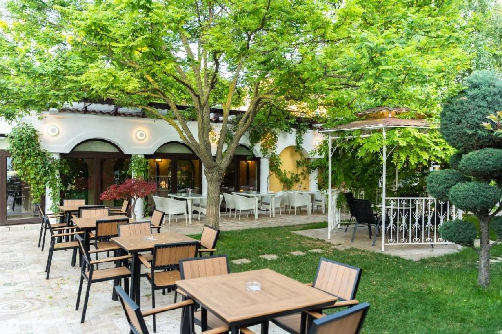 Vila Pontica Năvodari Esterno foto