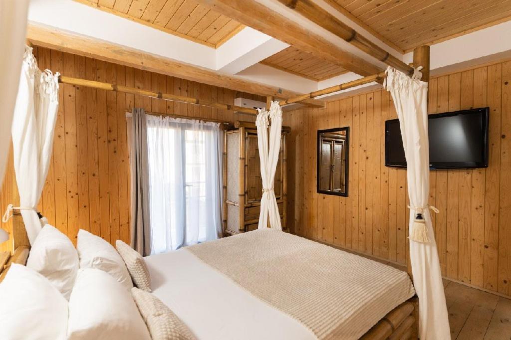 Vila Pontica Năvodari Esterno foto