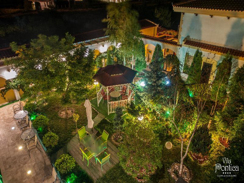 Vila Pontica Năvodari Esterno foto