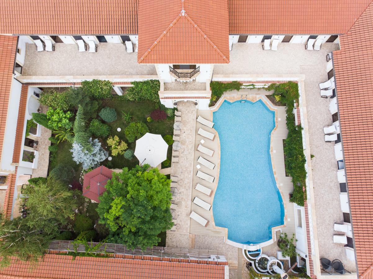 Vila Pontica Năvodari Esterno foto