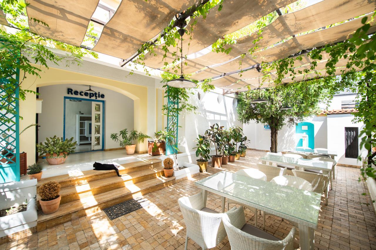 Vila Pontica Năvodari Esterno foto